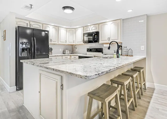 Oceanfront Seagate With Heated Pool Apartamento Clearwater Beach