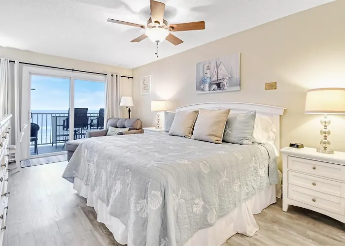 Apartamento Oceanfront Seagate With Heated Pool