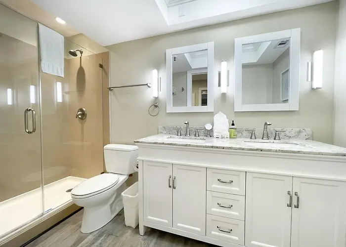 Oceanfront Seagate With Heated Pool Apartamento Clearwater Beach