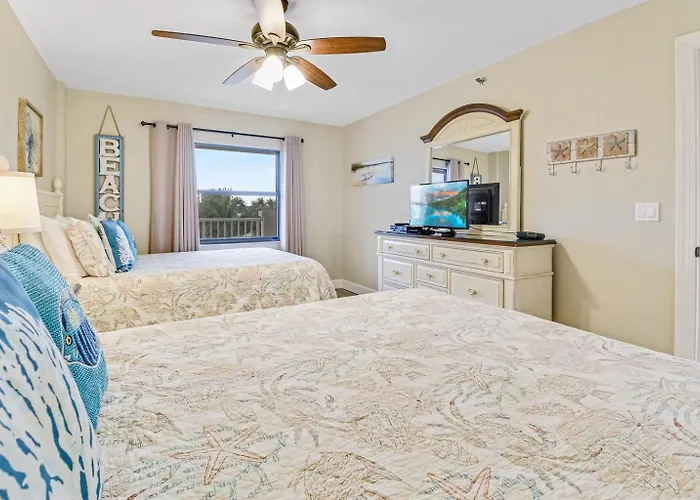 Oceanfront Seagate With Heated Pool * Clearwater Beach
