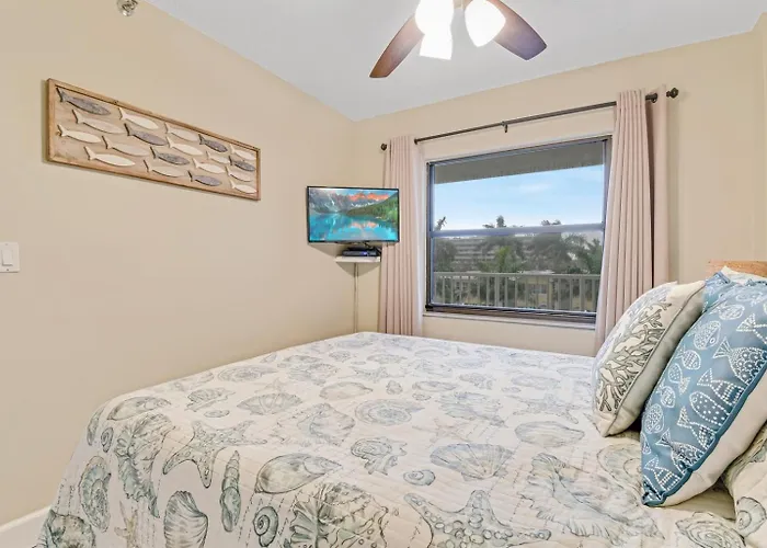 Apartamento Oceanfront Seagate With Heated Pool