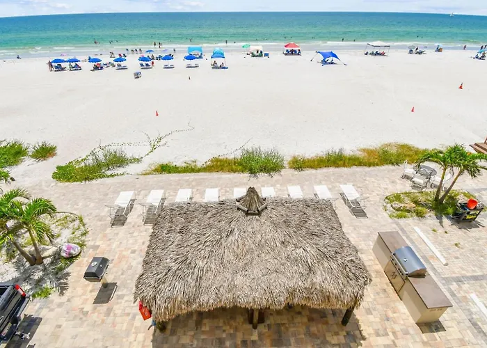 Apartamento Oceanfront Seagate With Heated Pool